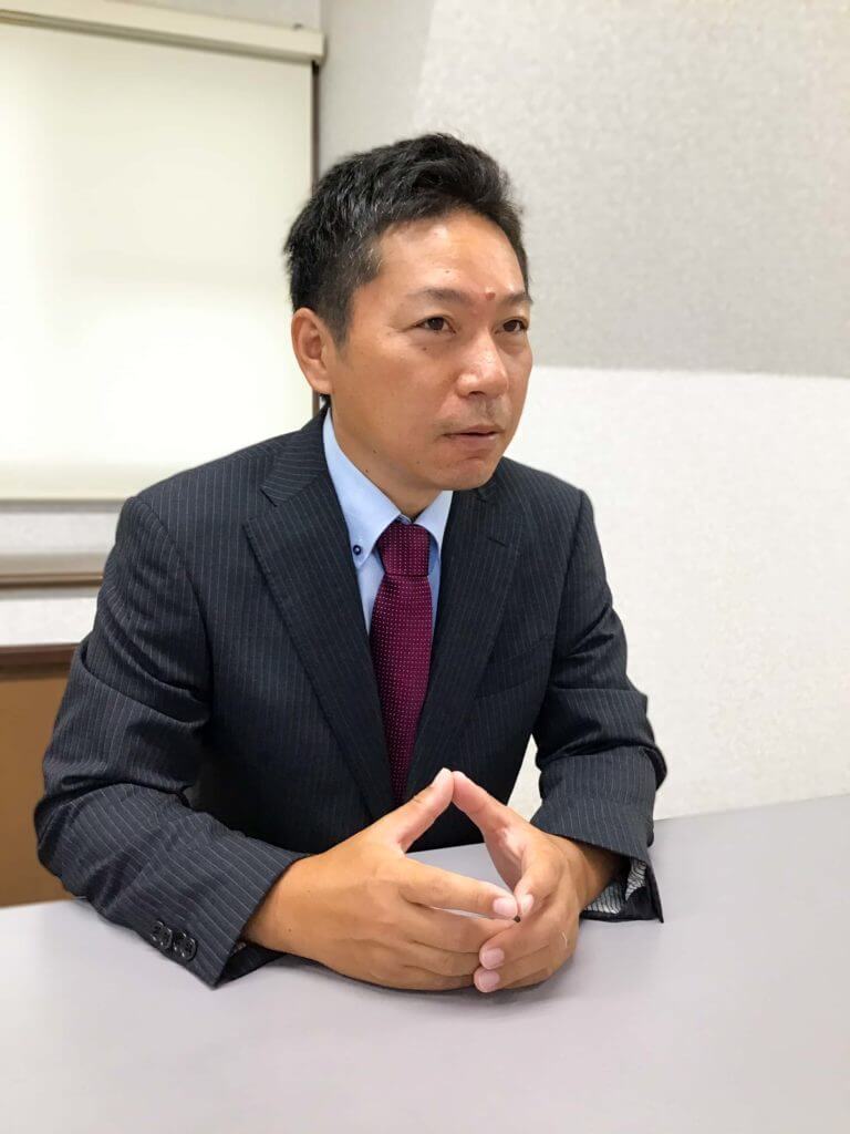 株式会社早川組 代表取締役 伊藤富士樹|株式会社早川組|宇部市